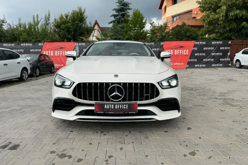 Mercedes-Benz AMG GT 4-door Coupe din 2019 cu 108.000 km - oferta MER160436 - foto 1