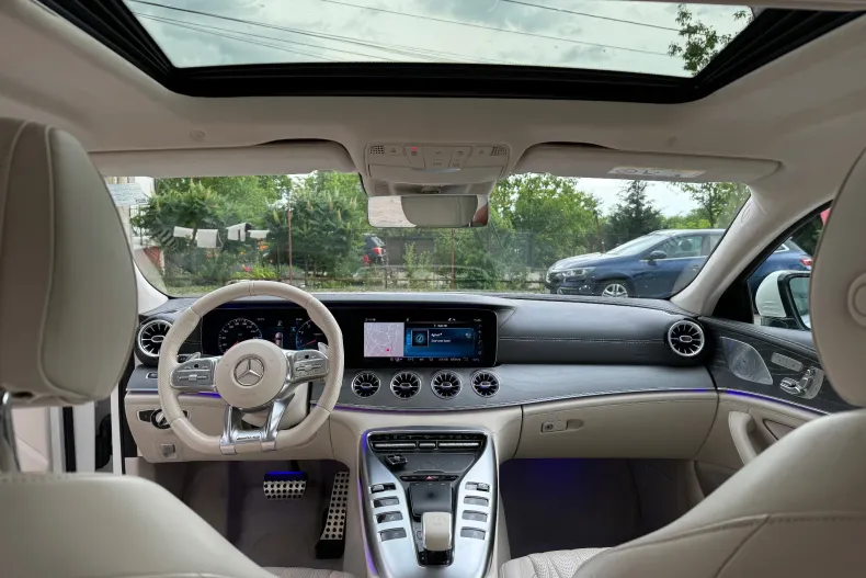 Mercedes-Benz AMG GT 4-door Coupe din 2019 cu 108.000 km - oferta MER160436 - foto 4