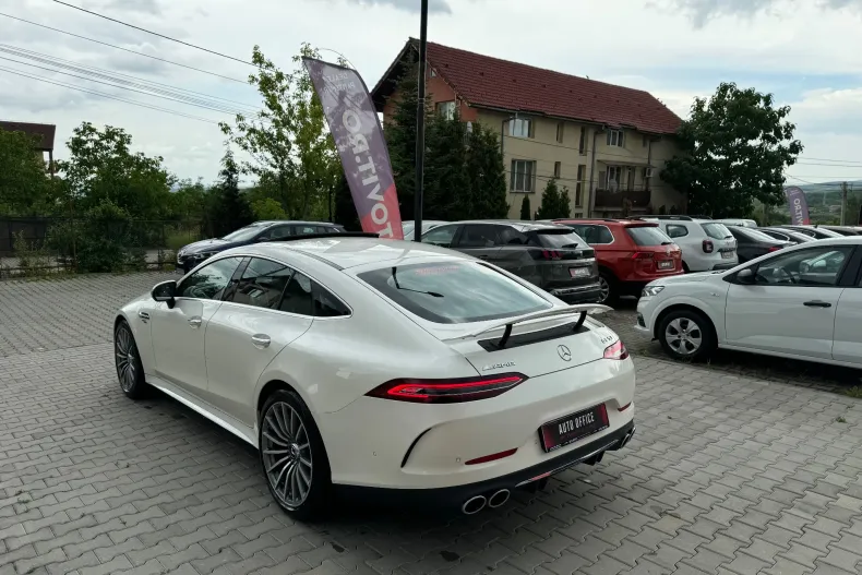 Mercedes-Benz AMG GT 4-door Coupe din 2019 cu 108.000 km - oferta MER160436 - foto 9
