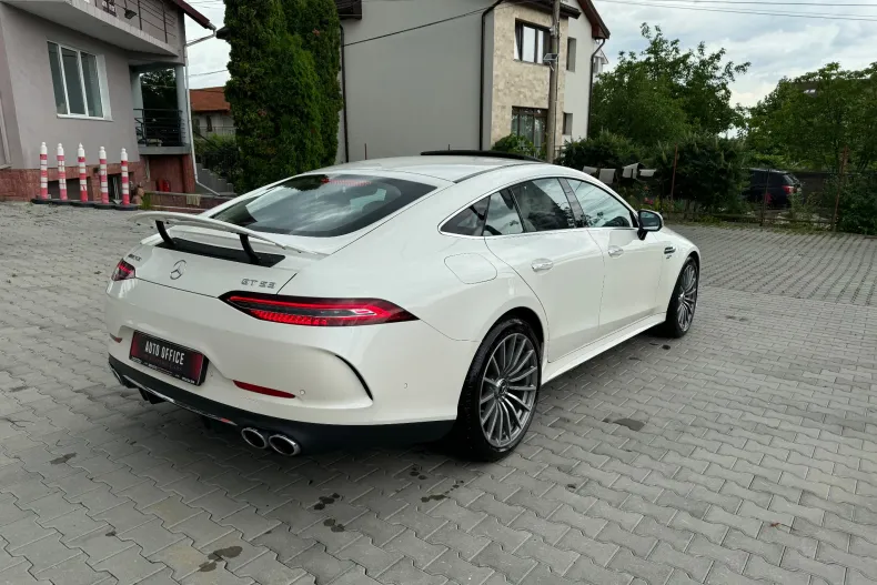 Mercedes-Benz AMG GT 4-door Coupe din 2019 cu 108.000 km - oferta MER160436 - foto 10