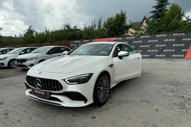 Mercedes-Benz AMG GT 4-door Coupe din 2019 cu 108.000 km - oferta MER160436 - foto 11