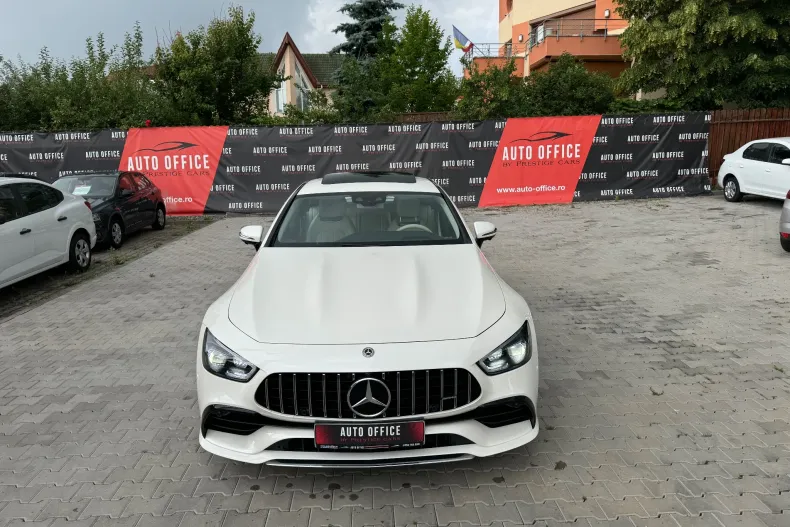 Mercedes-Benz AMG GT 4-door Coupe din 2019 cu 108.000 km - oferta MER160436 - foto 12