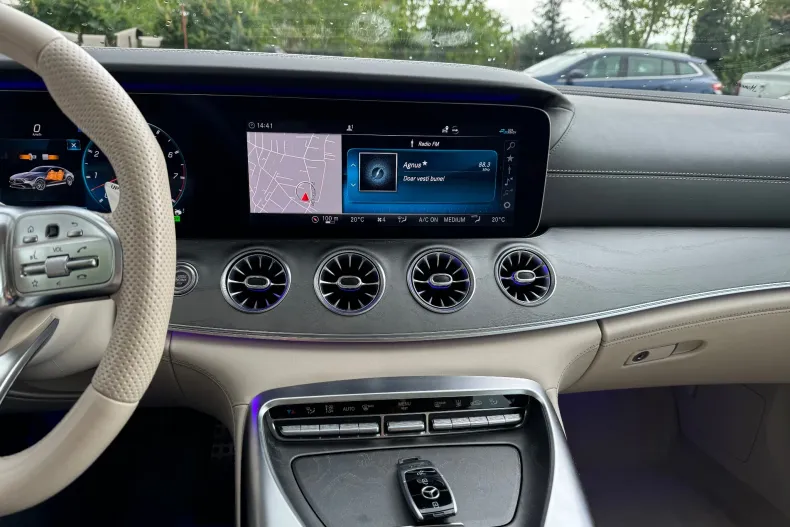 Mercedes-Benz AMG GT 4-door Coupe din 2019 cu 108.000 km - oferta MER160436 - foto 14
