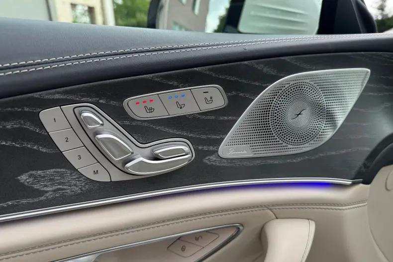 Mercedes-Benz AMG GT 4-door Coupe din 2019 cu 108.000 km - oferta MER160436 - foto 16