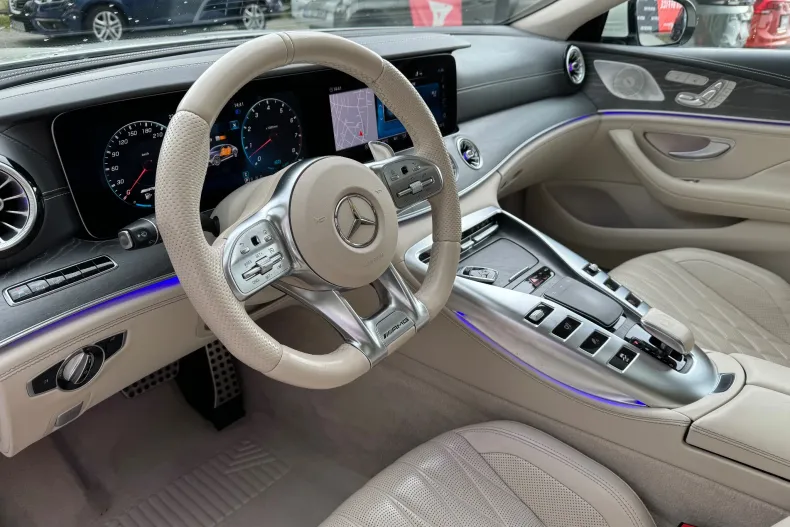 Mercedes-Benz AMG GT 4-door Coupe din 2019 cu 108.000 km - oferta MER160436 - foto 17