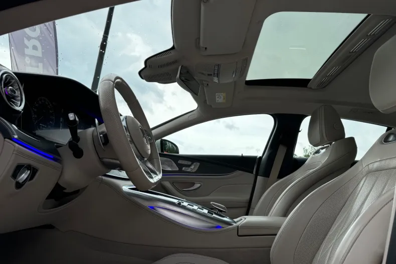 Mercedes-Benz AMG GT 4-door Coupe din 2019 cu 108.000 km - oferta MER160436 - foto 18