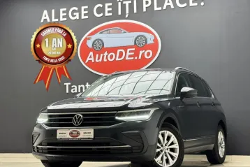 Volkswagen Tiguan din 2022 - oferta VOL160438