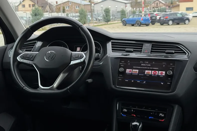 Volkswagen Tiguan din 2022 cu 161.146 km - oferta VOL160438 - foto 11