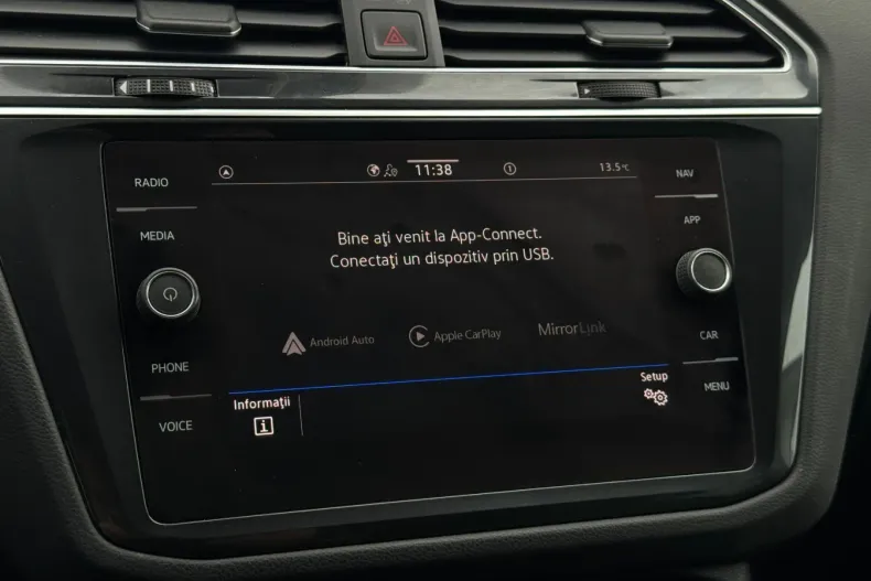 Volkswagen Tiguan din 2022 cu 161.146 km - oferta VOL160438 - foto 14