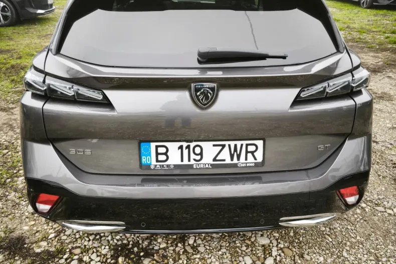 Peugeot 308 din 2023 cu 36.449 km - oferta PEU160439 - foto 5