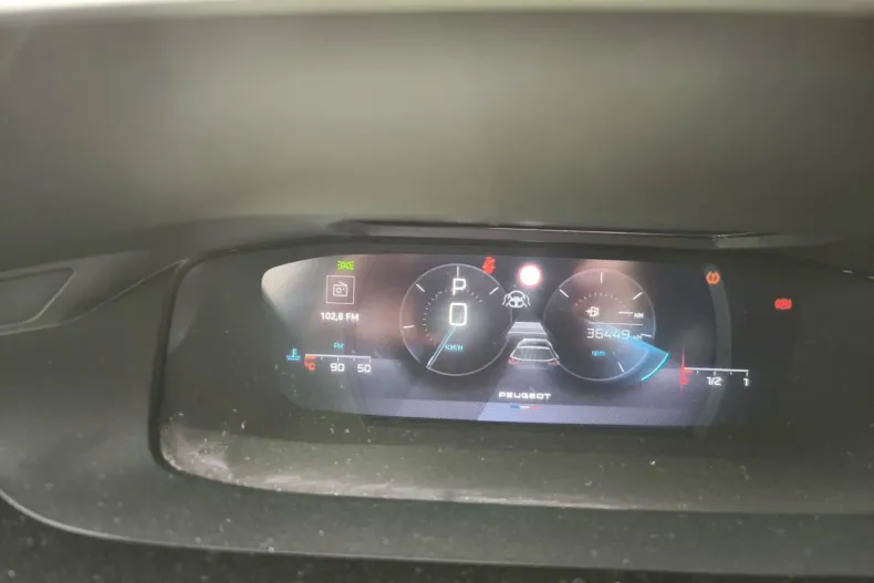 Peugeot 308 din 2023 cu 36.449 km - oferta PEU160439 - foto 9