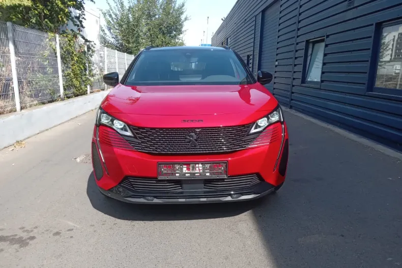 Peugeot 3008 din 2022 cu 79.288 km - oferta PEU160440 - foto 1