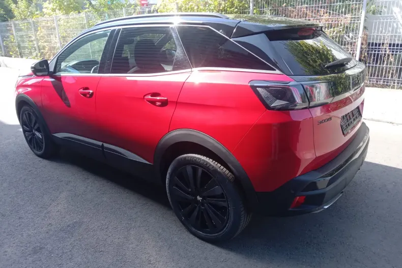 Peugeot 3008 din 2022 cu 79.288 km - oferta PEU160440 - foto 7