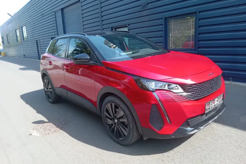 Peugeot 3008 din 2022 cu 79.288 km - oferta PEU160440 - foto 8