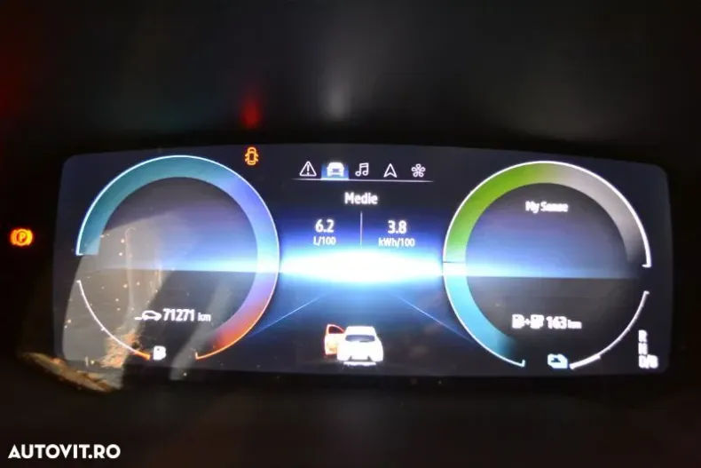 Renault Captur din 2021 cu 71.271 km - oferta REN160442 - foto 11