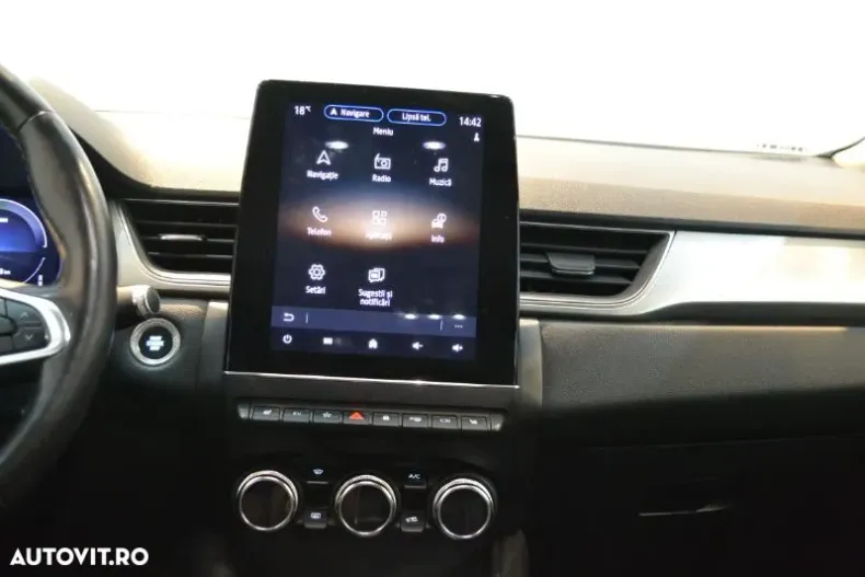 Renault Captur din 2021 cu 71.271 km - oferta REN160442 - foto 15