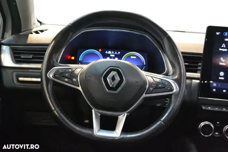 Renault Captur din 2021 cu 71.271 km - oferta REN160442 - foto 17