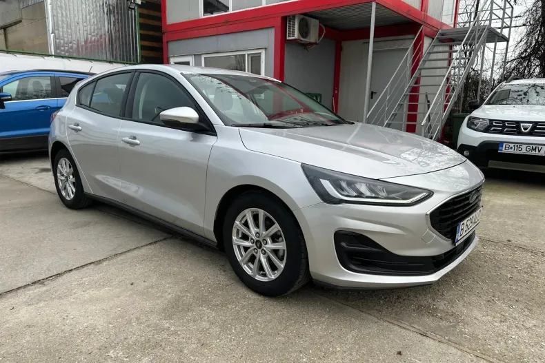 Ford Focus din 2022 cu 87.819 km - oferta FOR160443 - foto 3