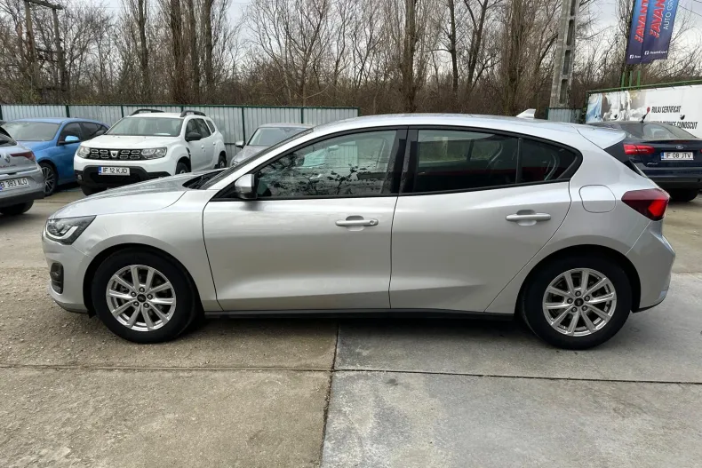 Ford Focus din 2022 cu 87.819 km - oferta FOR160443 - foto 8