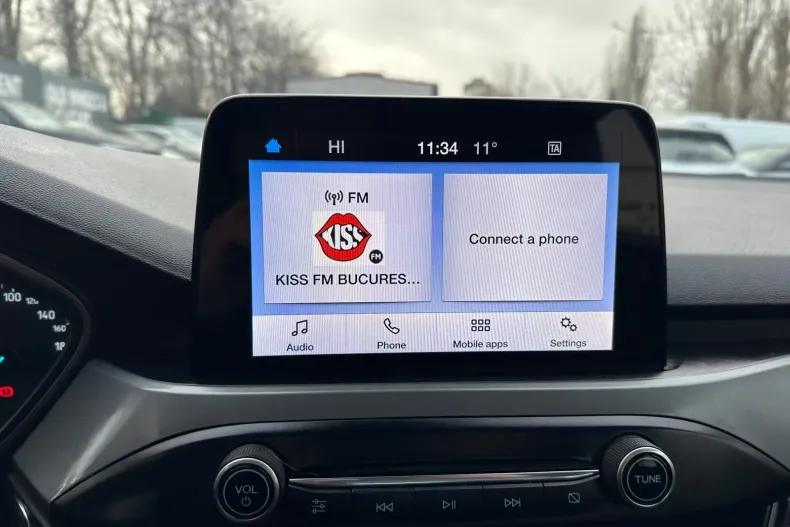 Ford Focus din 2022 cu 87.819 km - oferta FOR160443 - foto 20