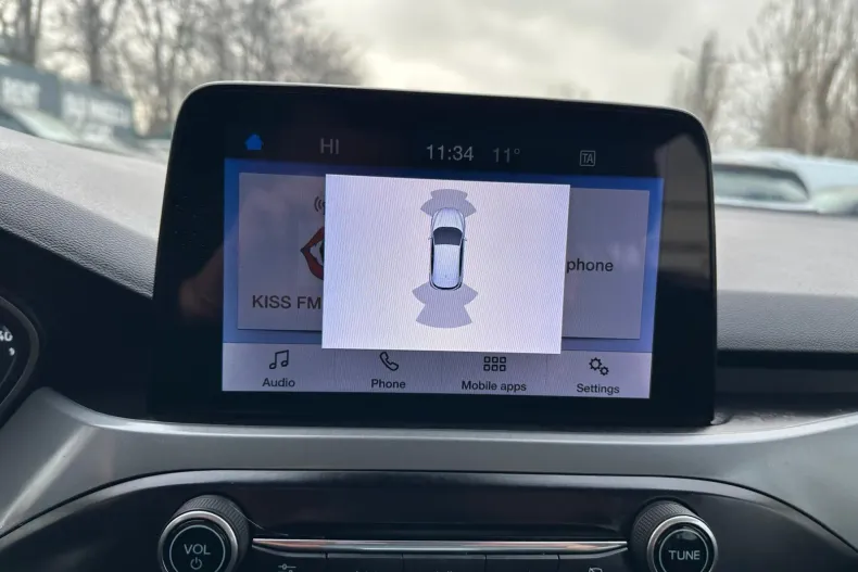 Ford Focus din 2022 cu 87.819 km - oferta FOR160443 - foto 21