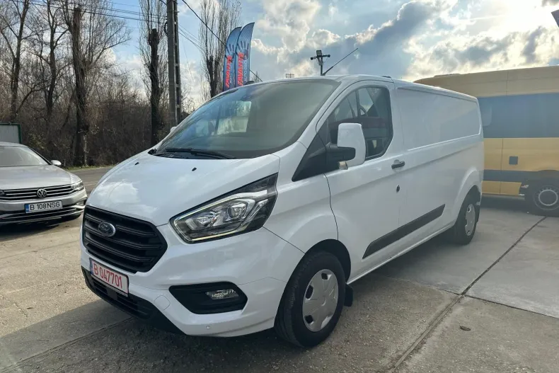 Ford Transit Custom din 2019 cu 68.557 km - oferta FOR160444 - foto 1