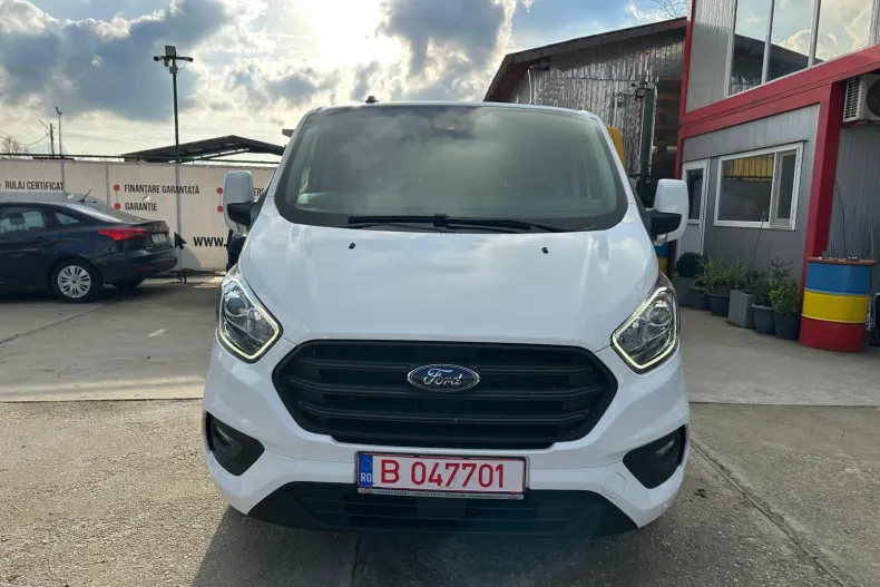 Ford Transit Custom din 2019 cu 68.557 km - oferta FOR160444 - foto 2