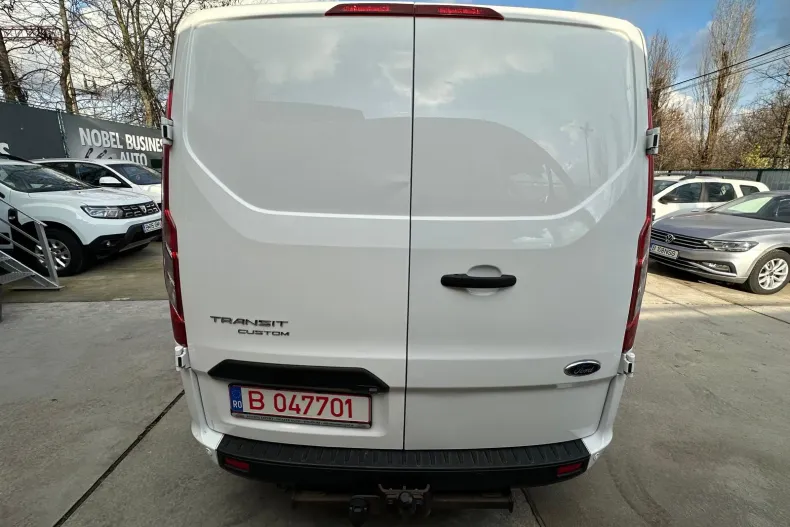 Ford Transit Custom din 2019 cu 68.557 km - oferta FOR160444 - foto 6