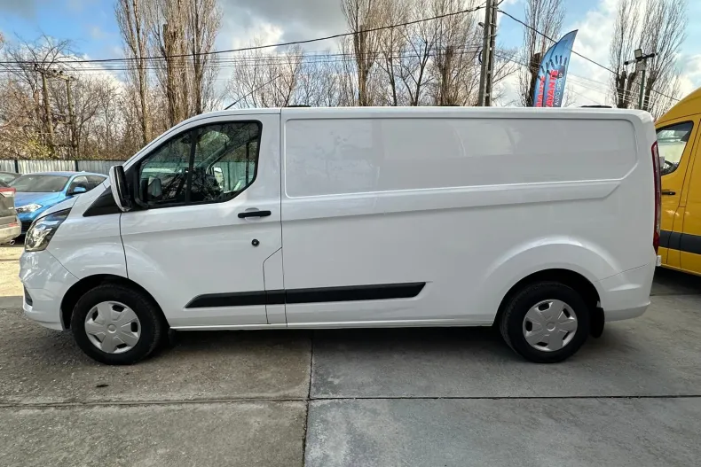 Ford Transit Custom din 2019 cu 68.557 km - oferta FOR160444 - foto 12