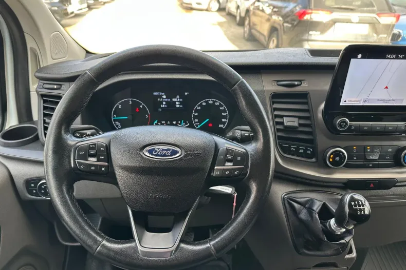 Ford Transit Custom din 2019 cu 68.557 km - oferta FOR160444 - foto 16