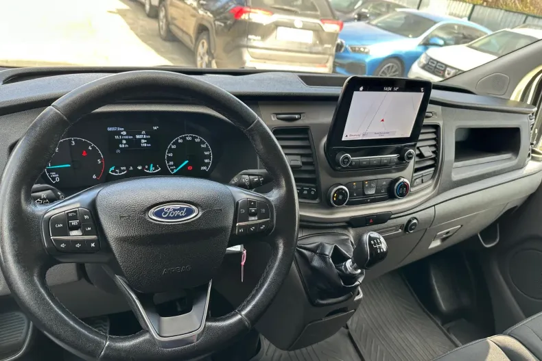Ford Transit Custom din 2019 cu 68.557 km - oferta FOR160444 - foto 17