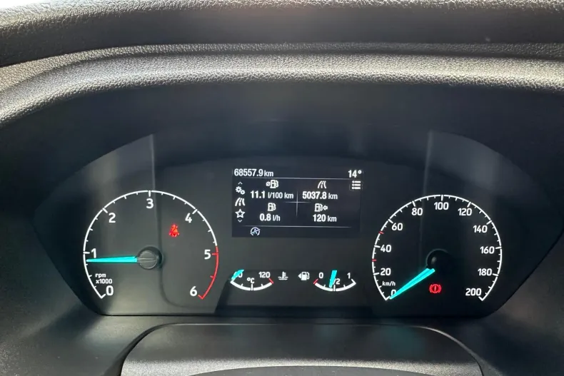 Ford Transit Custom din 2019 cu 68.557 km - oferta FOR160444 - foto 18