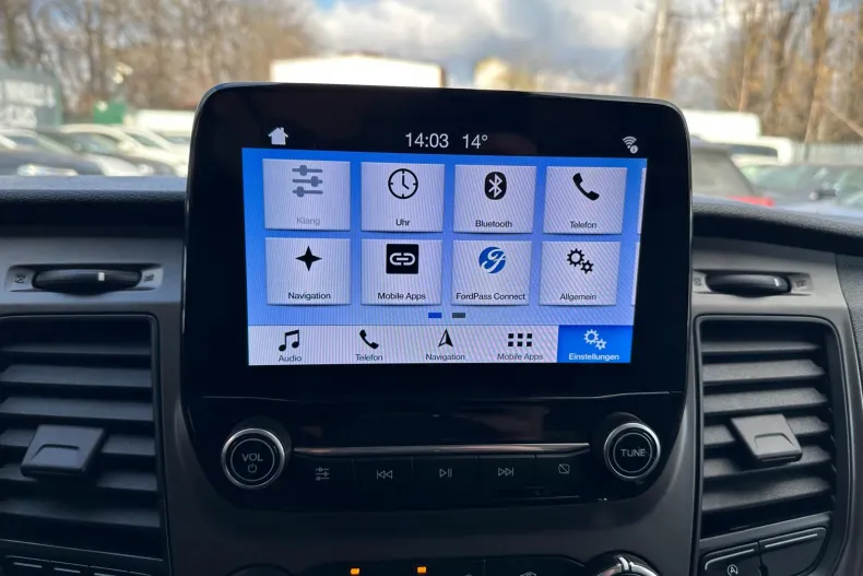 Ford Transit Custom din 2019 cu 68.557 km - oferta FOR160444 - foto 26