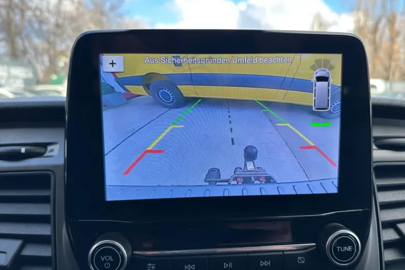 Ford Transit Custom din 2019 cu 68.557 km - oferta FOR160444 - foto 28