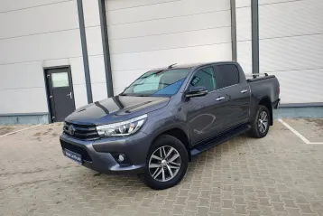Toyota Hilux din 2019 - oferta TOY160445