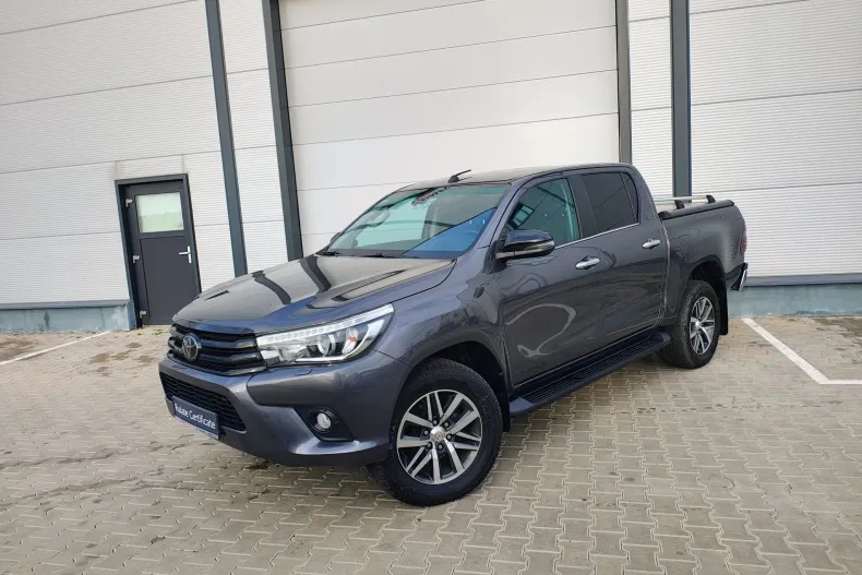 Toyota Hilux din 2019 cu 122.000 km - oferta TOY160445 - foto 1