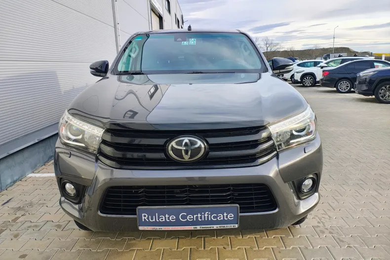 Toyota Hilux din 2019 cu 122.000 km - oferta TOY160445 - foto 3