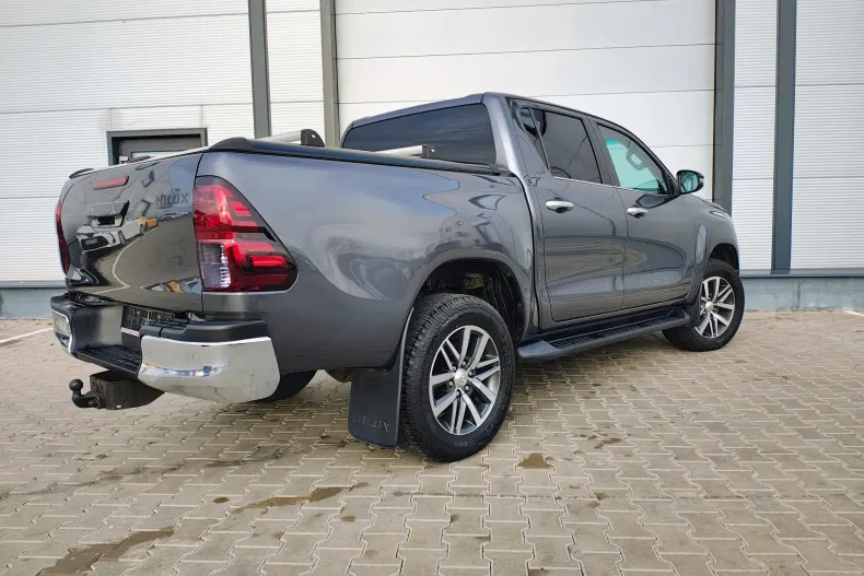 Toyota Hilux din 2019 cu 122.000 km - oferta TOY160445 - foto 7