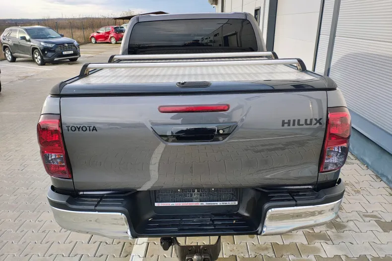Toyota Hilux din 2019 cu 122.000 km - oferta TOY160445 - foto 8