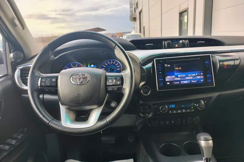 Toyota Hilux din 2019 cu 122.000 km - oferta TOY160445 - foto 10