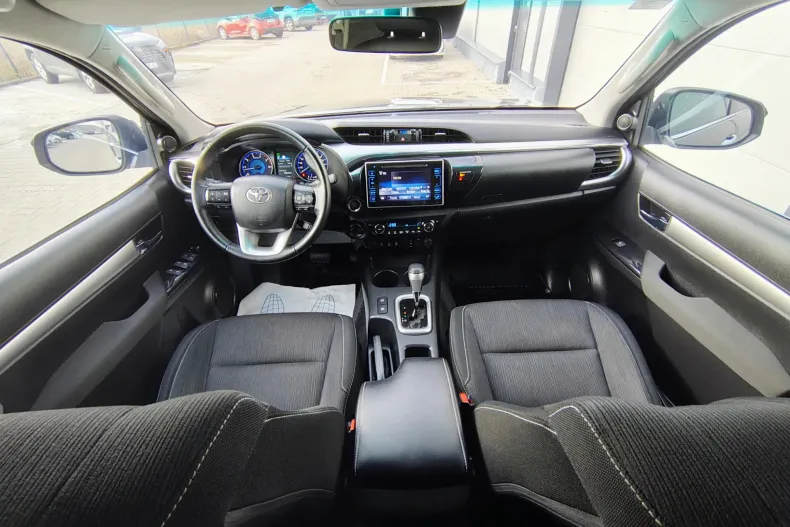 Toyota Hilux din 2019 cu 122.000 km - oferta TOY160445 - foto 11