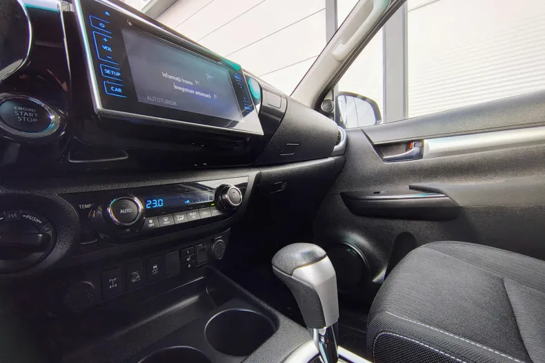 Toyota Hilux din 2019 cu 122.000 km - oferta TOY160445 - foto 13