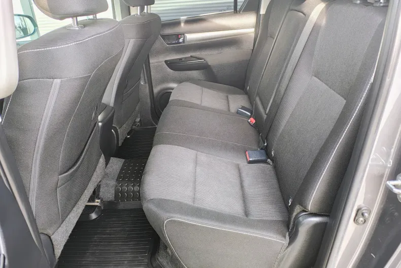 Toyota Hilux din 2019 cu 122.000 km - oferta TOY160445 - foto 14