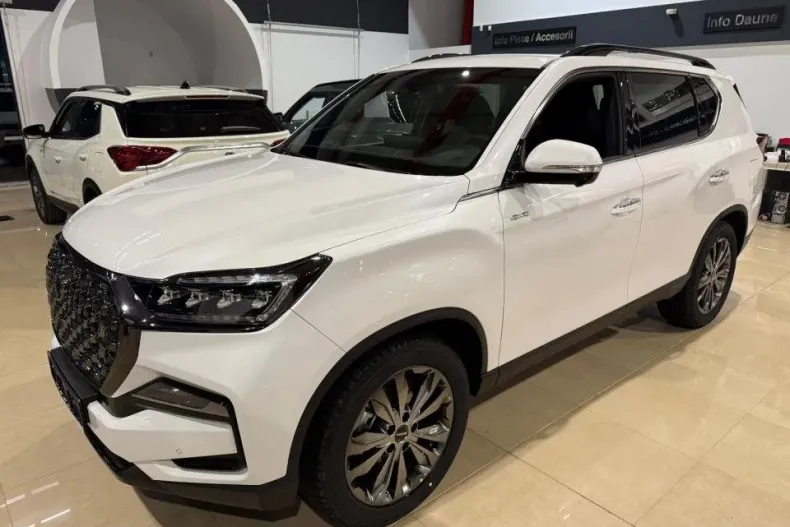 KG Mobility Rexton din 2025 cu 1 km - oferta KGM160446 - foto 2