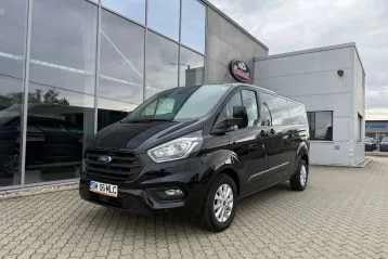 Ford Transit Custom din 2020 - oferta FOR160447