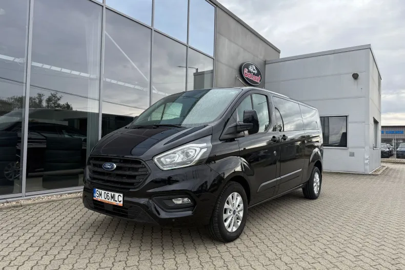 Ford Transit Custom din 2020 cu 140.000 km - oferta FOR160447 - foto 1