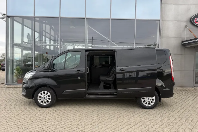 Ford Transit Custom din 2020 cu 140.000 km - oferta FOR160447 - foto 2