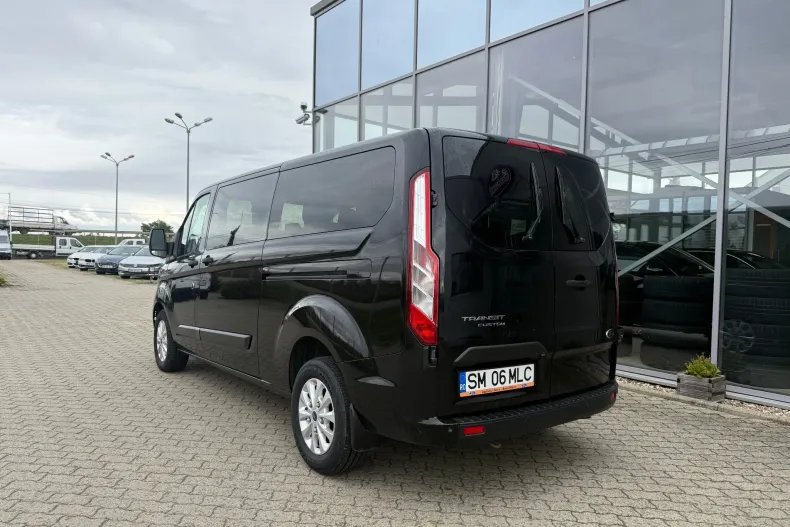 Ford Transit Custom din 2020 cu 140.000 km - oferta FOR160447 - foto 3