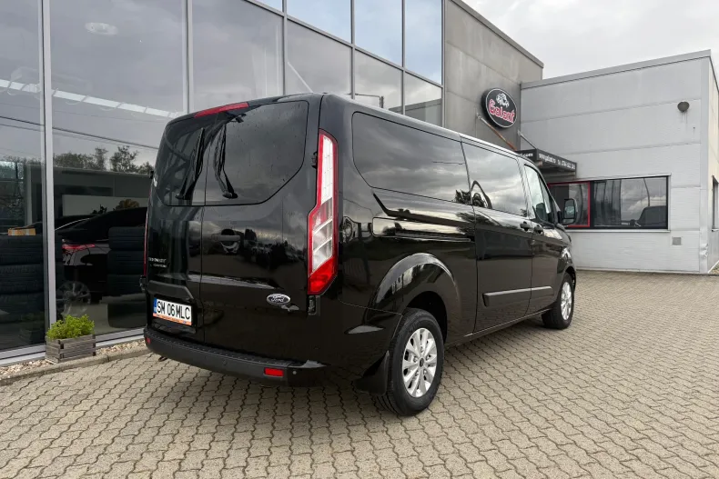 Ford Transit Custom din 2020 cu 140.000 km - oferta FOR160447 - foto 4