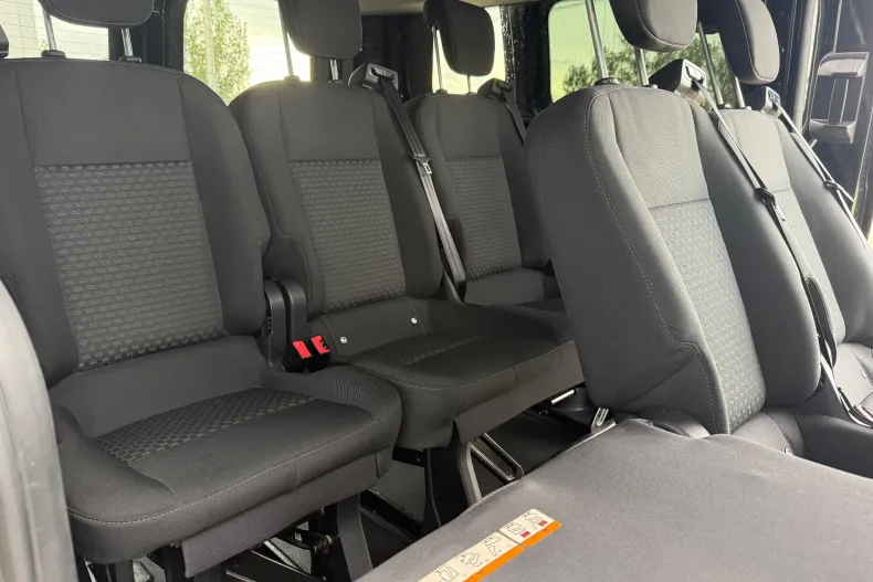 Ford Transit Custom din 2020 cu 140.000 km - oferta FOR160447 - foto 8